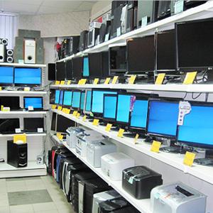 Компьютерные магазины Валдая
